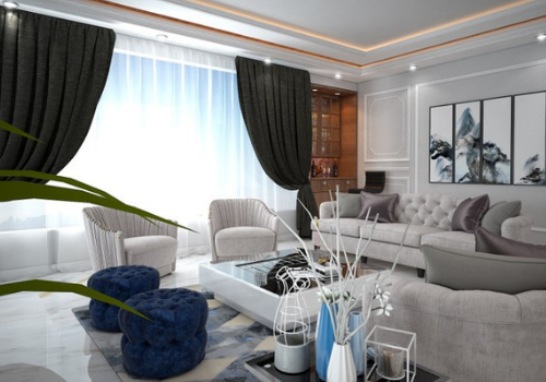 RESIDENTIAL INTERIORS​